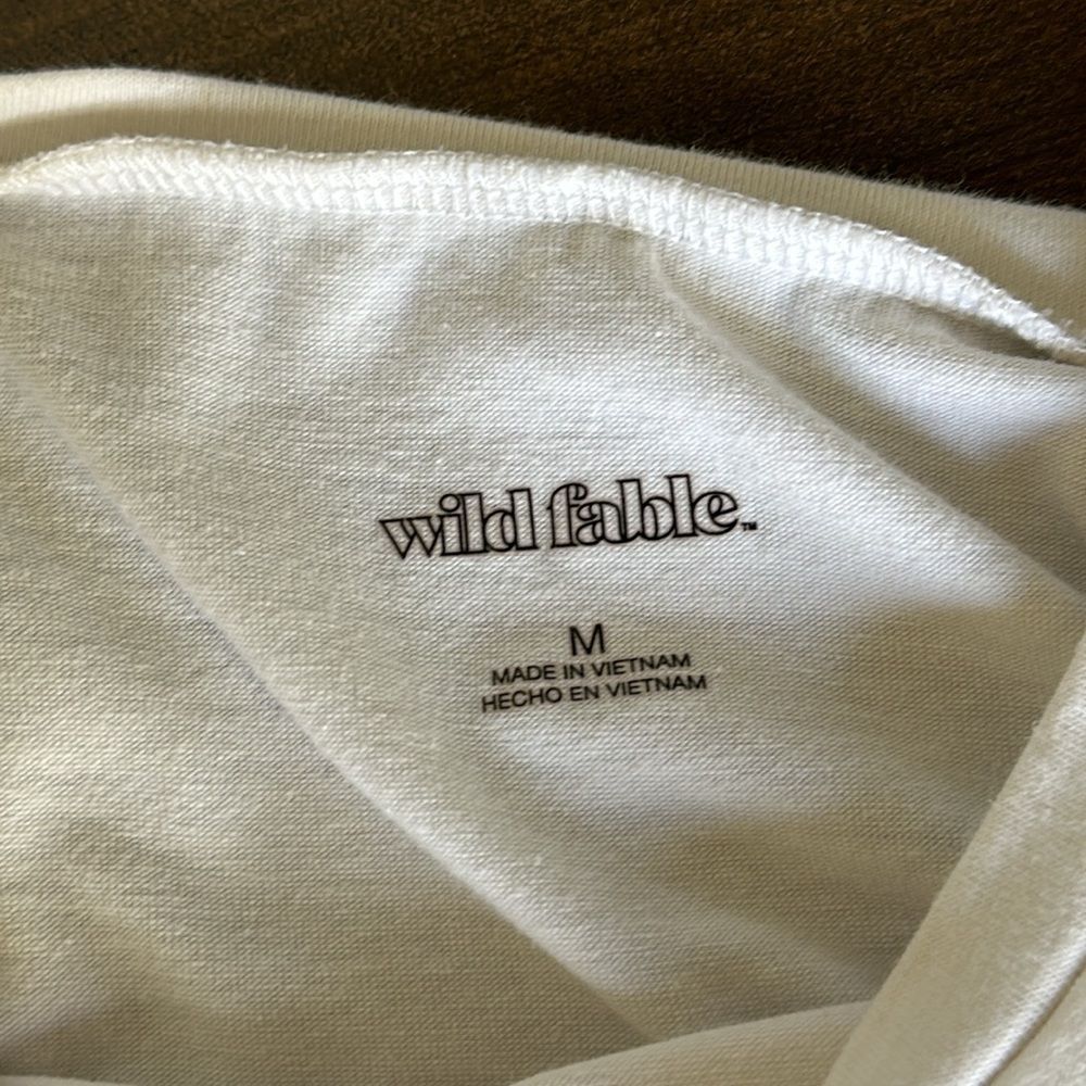 Cropped Tee - Picture 6 of 6